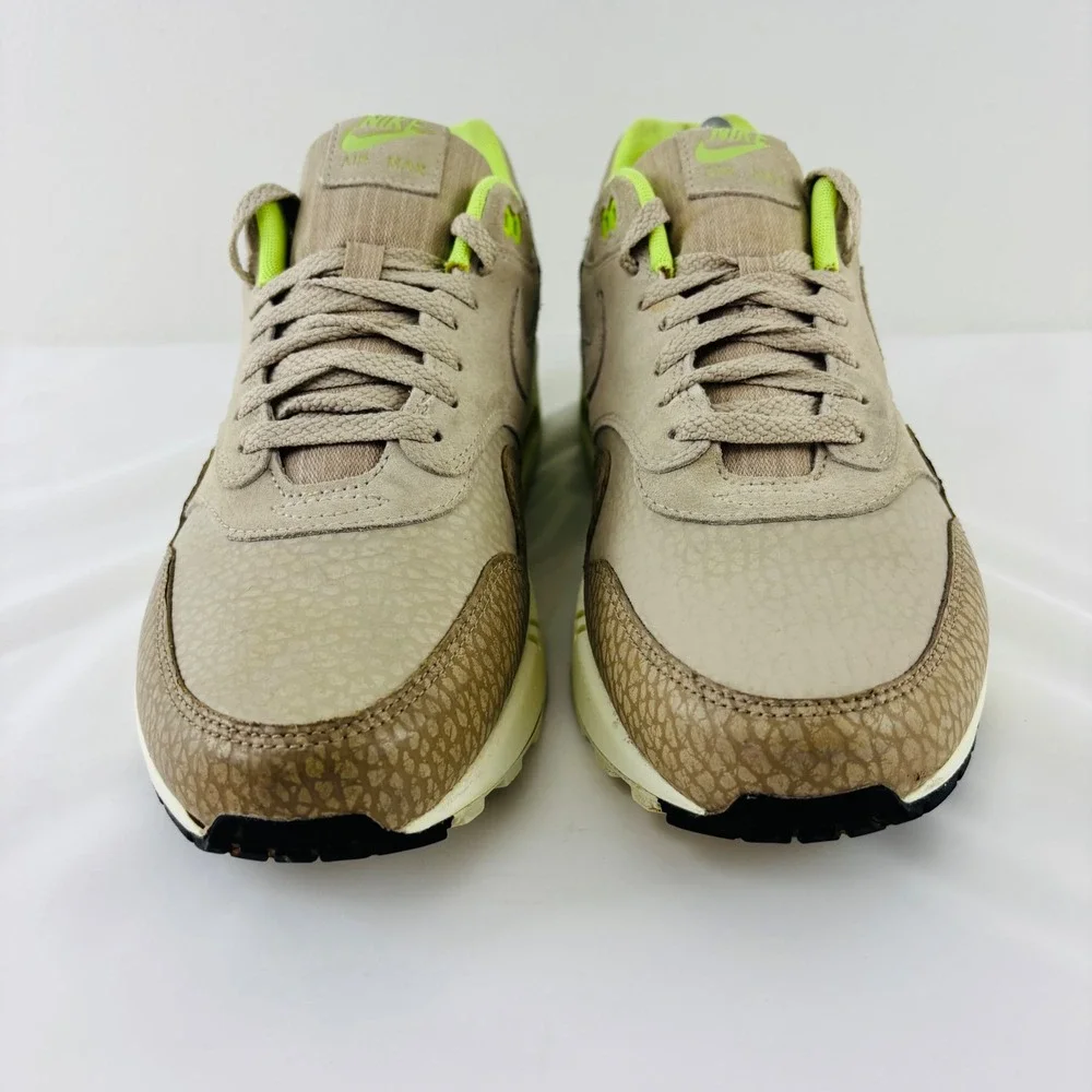 Nike Air Max 1 Premium LE Safari Desert/Camo 512033-203 Sz 11